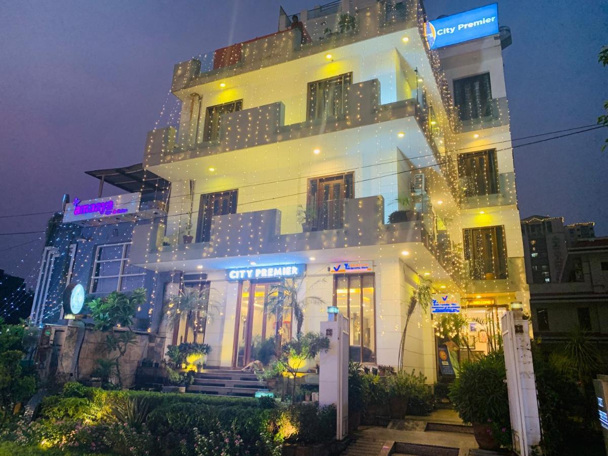 Hotel City Premier - Golf Course Road ,Gurgaon Exterior photo