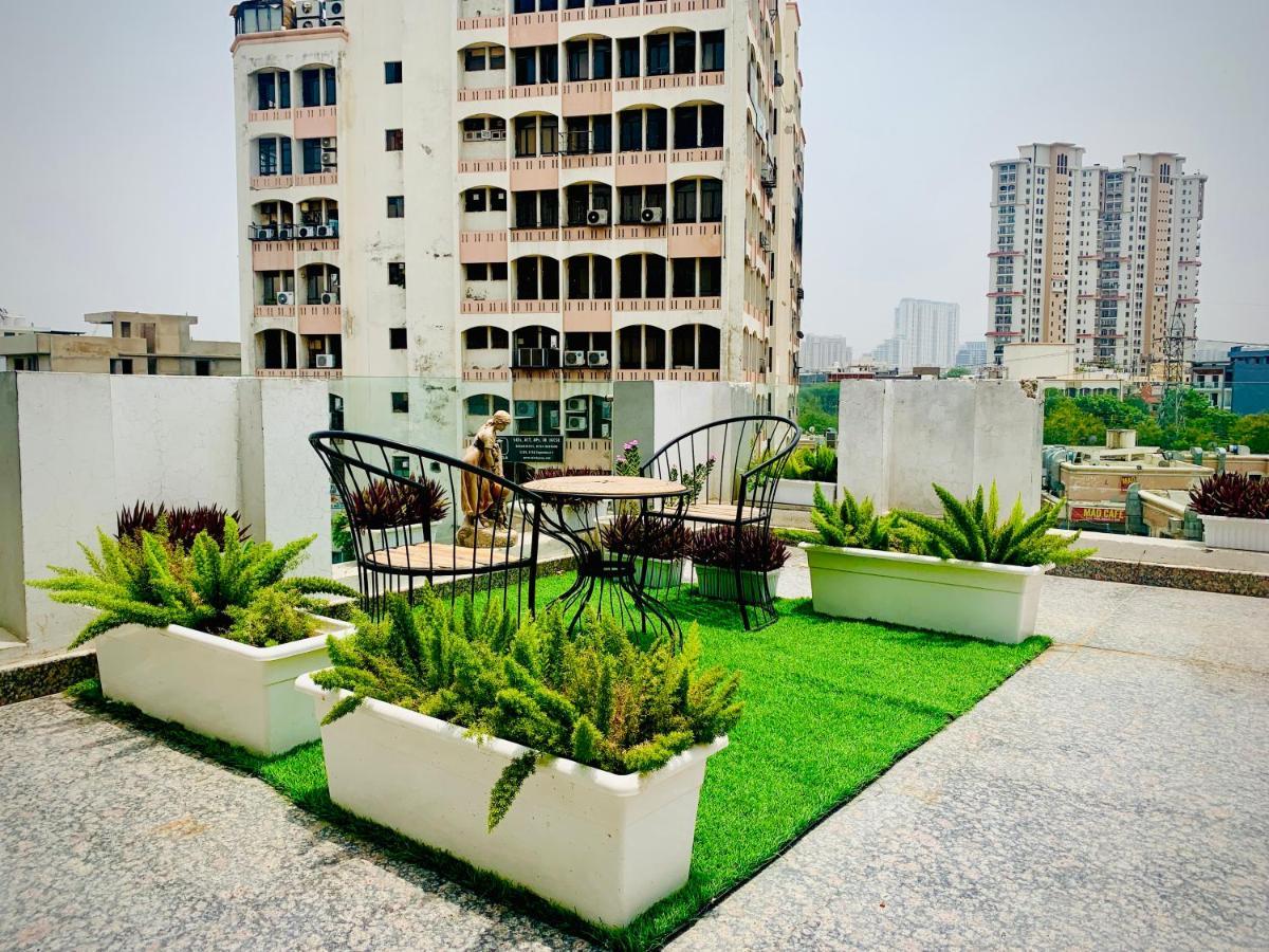 Hotel City Premier - Golf Course Road ,Gurgaon Exterior photo