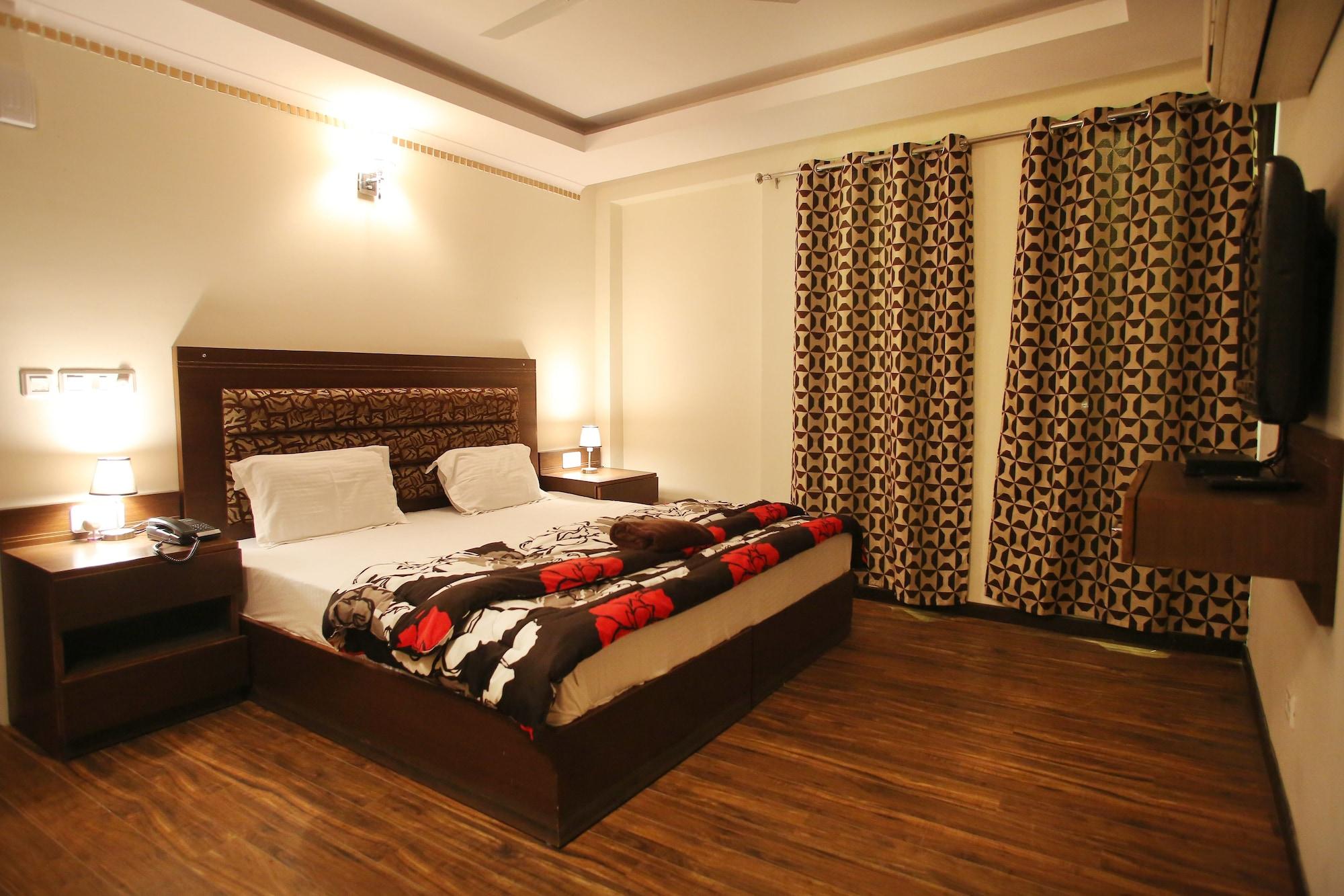 Hotel City Premier - Golf Course Road ,Gurgaon Exterior photo
