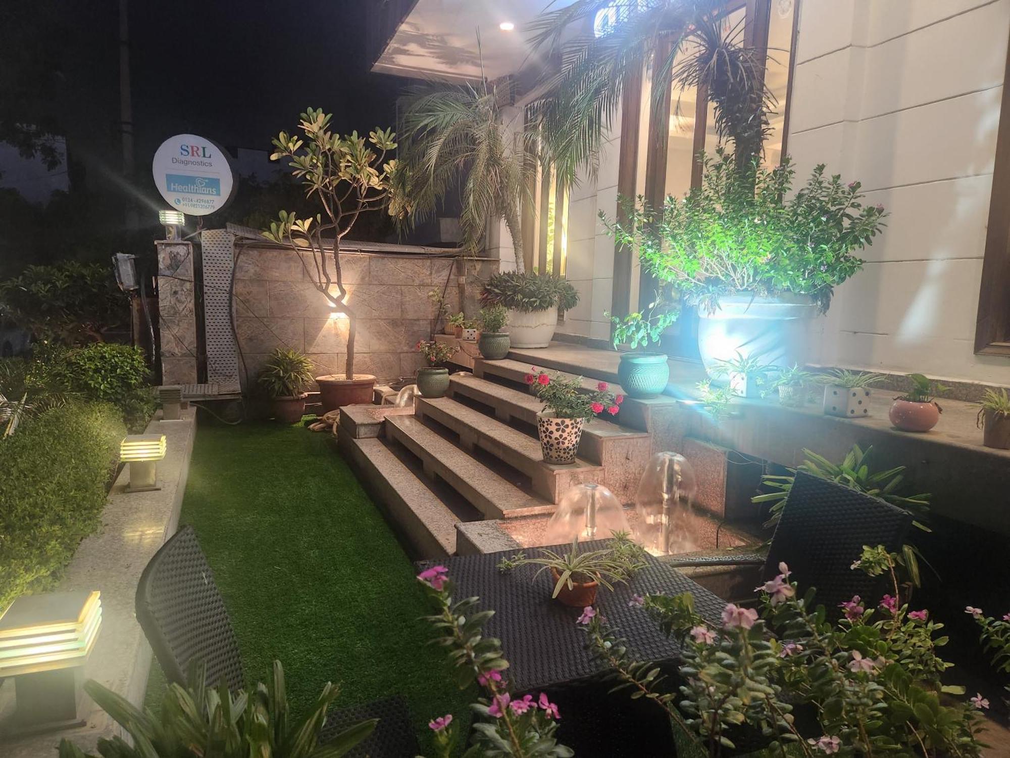 Hotel City Premier - Golf Course Road ,Gurgaon Exterior photo