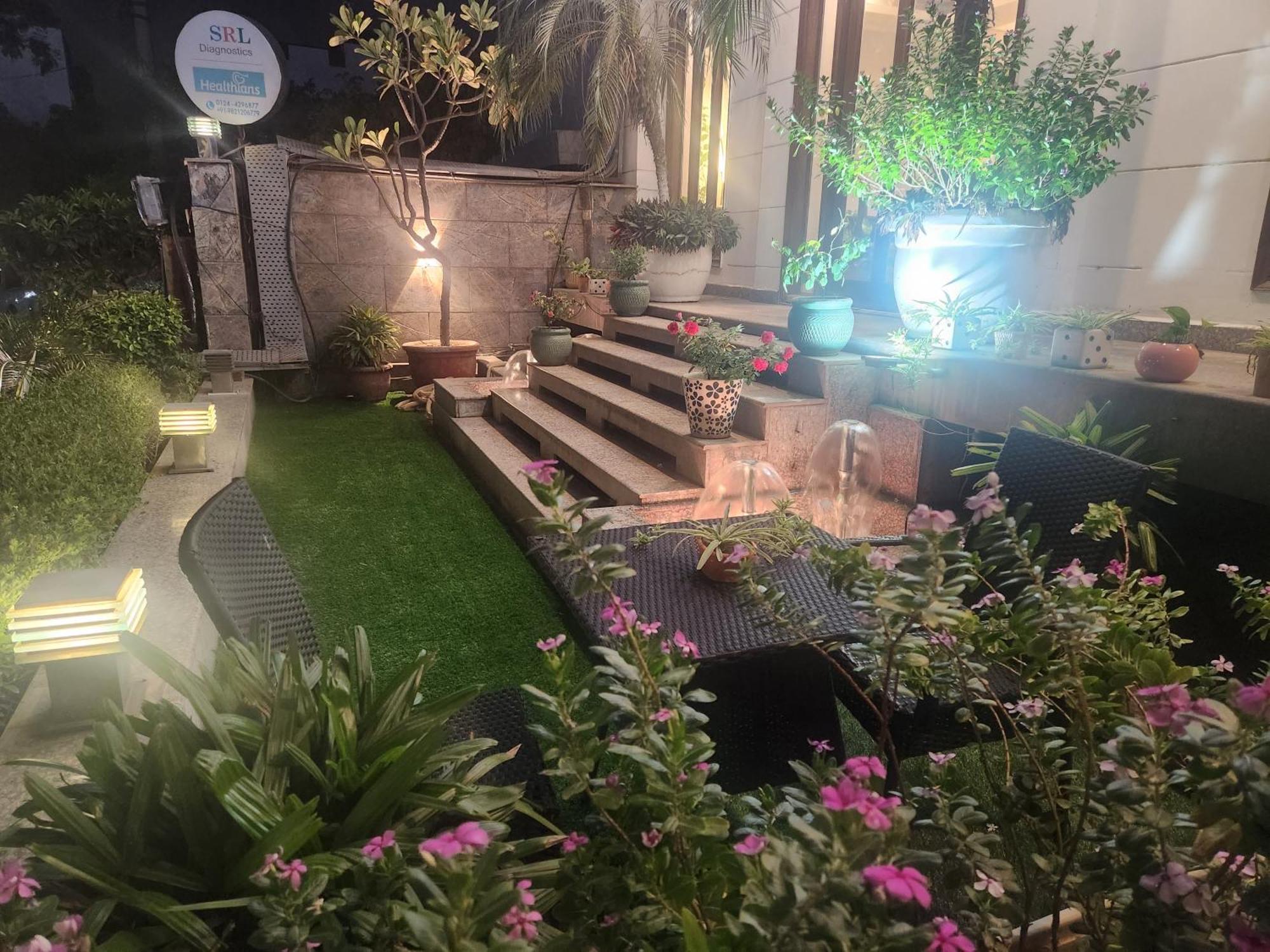 Hotel City Premier - Golf Course Road ,Gurgaon Exterior photo