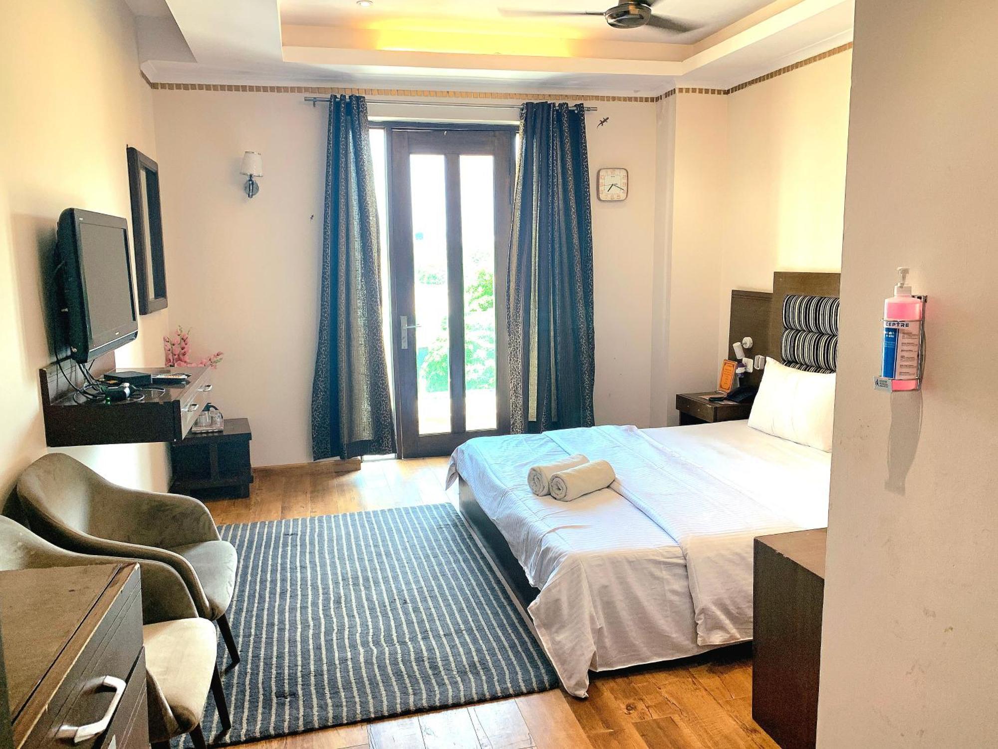 Hotel City Premier - Golf Course Road ,Gurgaon Exterior photo
