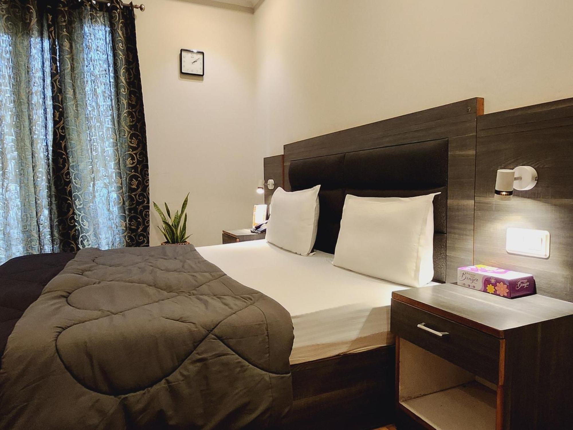 Hotel City Premier - Golf Course Road ,Gurgaon Exterior photo