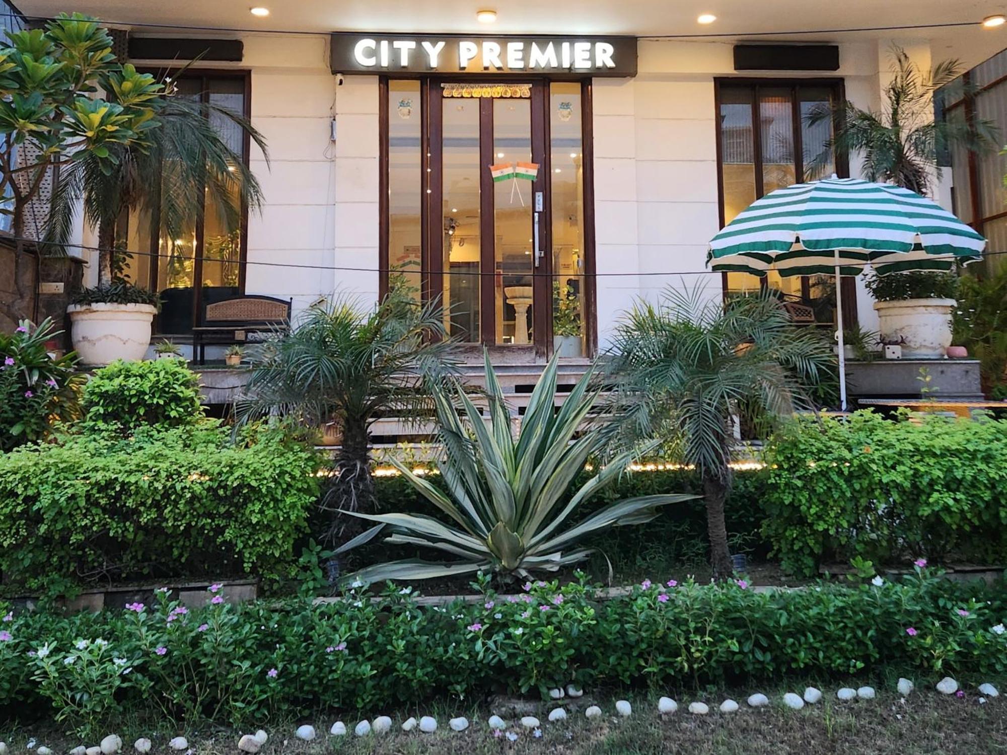 Hotel City Premier - Golf Course Road ,Gurgaon Exterior photo