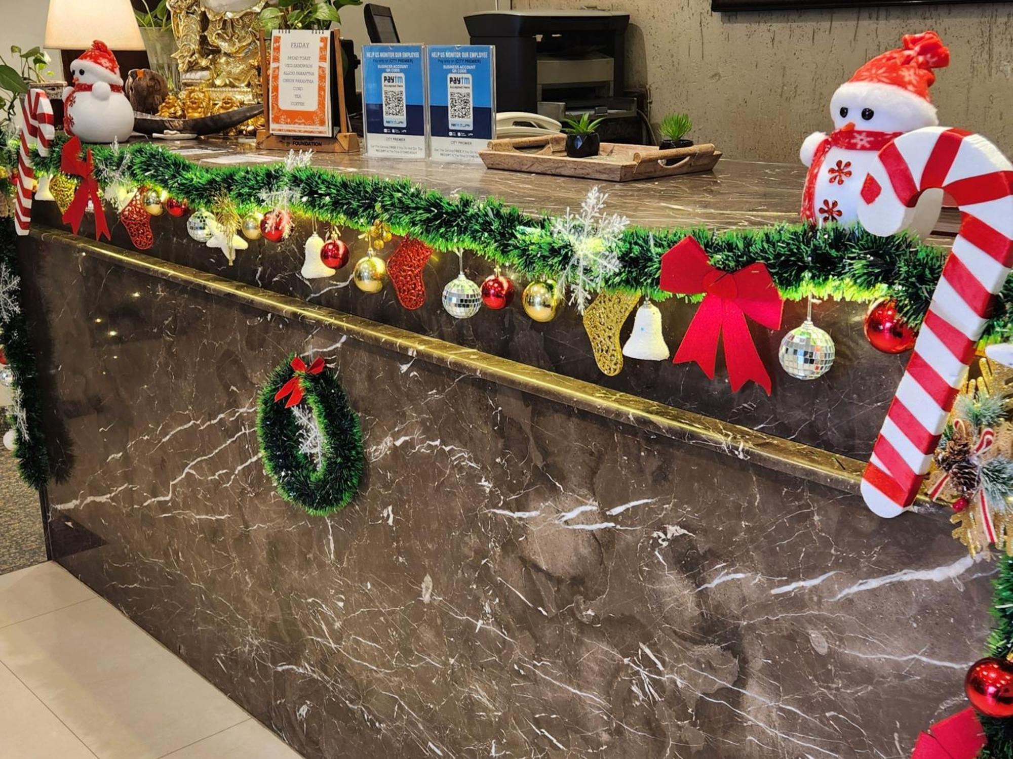 Hotel City Premier - Golf Course Road ,Gurgaon Exterior photo