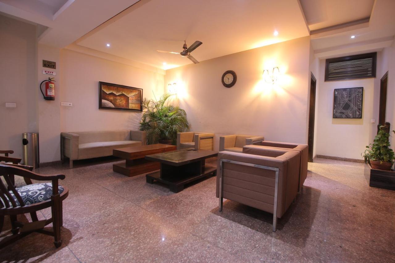Hotel City Premier - Golf Course Road ,Gurgaon Exterior photo