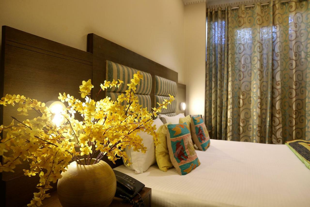 Hotel City Premier - Golf Course Road ,Gurgaon Exterior photo