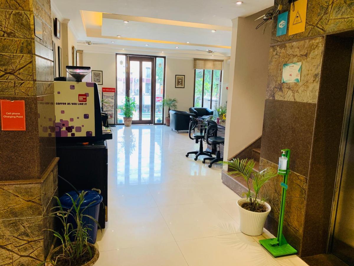 Hotel City Premier - Golf Course Road ,Gurgaon Exterior photo