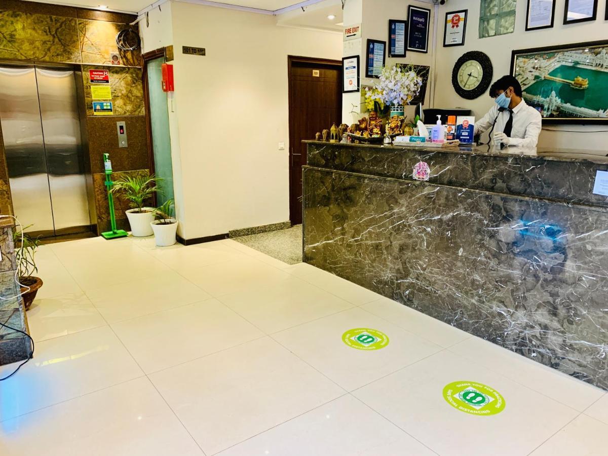Hotel City Premier - Golf Course Road ,Gurgaon Exterior photo
